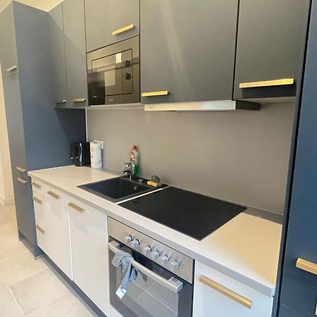 K&K Apartment Near Hauptbahnhof - Kingsize Bed Відень Екстер'єр фото