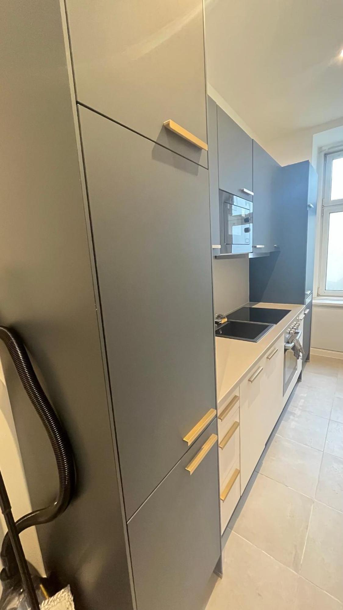 K&K Apartment Near Hauptbahnhof - Kingsize Bed Відень Екстер'єр фото
